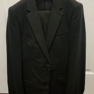Dior Black Men's Suit Size 48 (European Sizing)